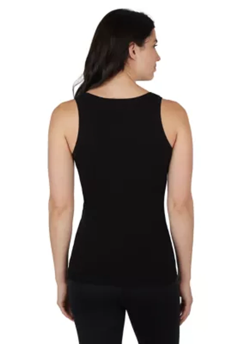 Heavenly Rib Pure Love Tank Top