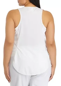 Plus Sleeveless Lightstreme Lucy Tank Top
