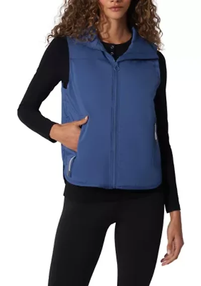 Below Zero Puffer Vest