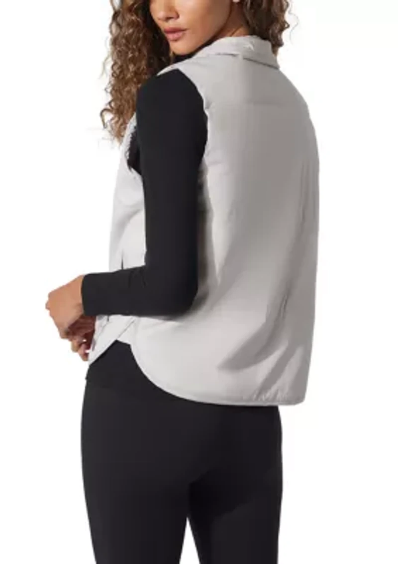 Below Zero Puffer Vest