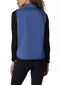 Below Zero Puffer Vest