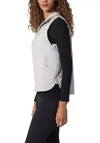 Below Zero Puffer Vest