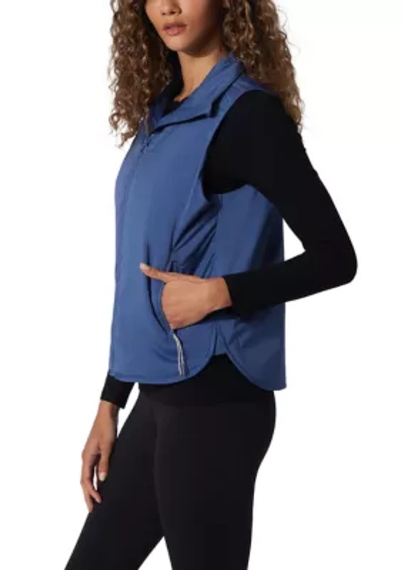 Below Zero Puffer Vest