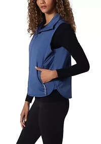 Below Zero Puffer Vest