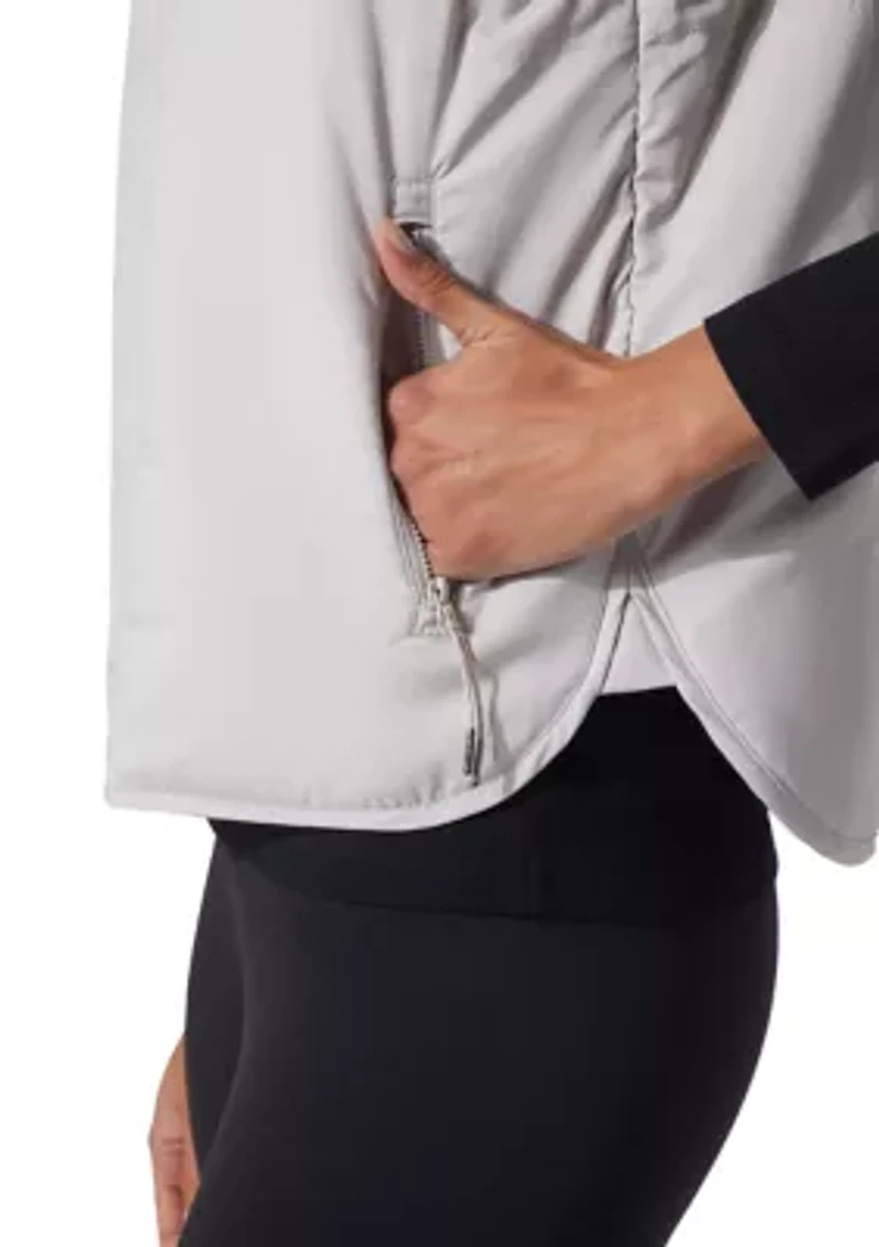 Below Zero Puffer Vest