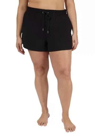 Plus Softlite Sandwash Shorts