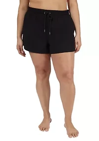 Plus Softlite Sandwash Shorts