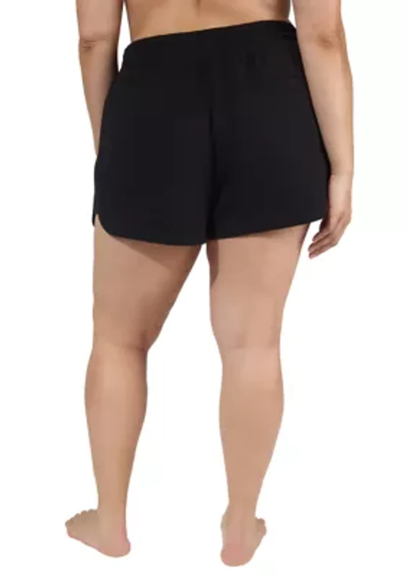 Plus Softlite Sandwash Shorts