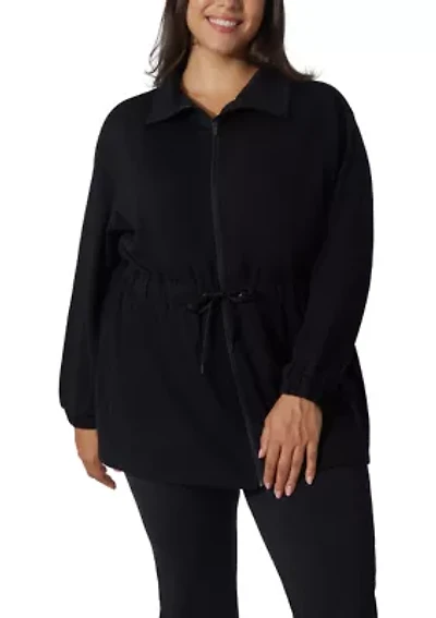 Plus Scuba Alma Jacket
