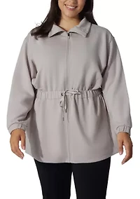 Plus Scuba Alma Jacket