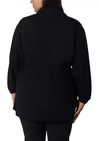 Plus Scuba Alma Jacket