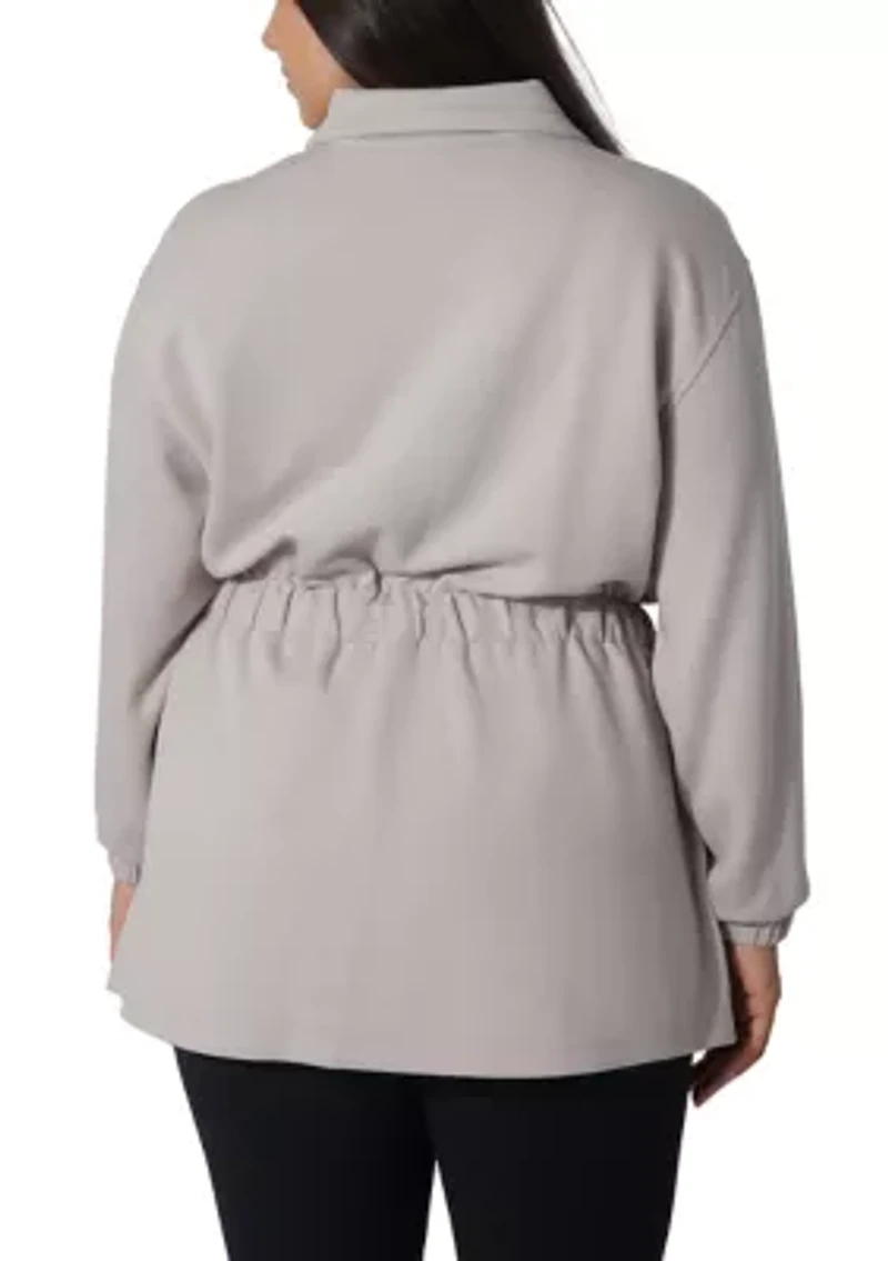 Plus Scuba Alma Jacket