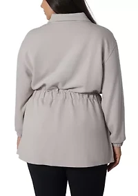 Plus Scuba Alma Jacket