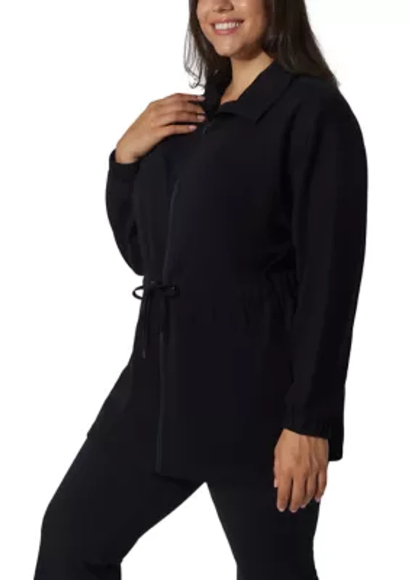 Plus Scuba Alma Jacket