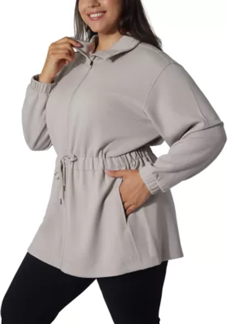 Plus Scuba Alma Jacket