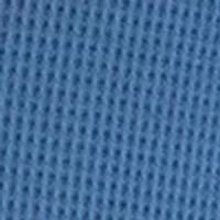 Plus Long Sleeve Brushed Waffle Cowl Neck Top