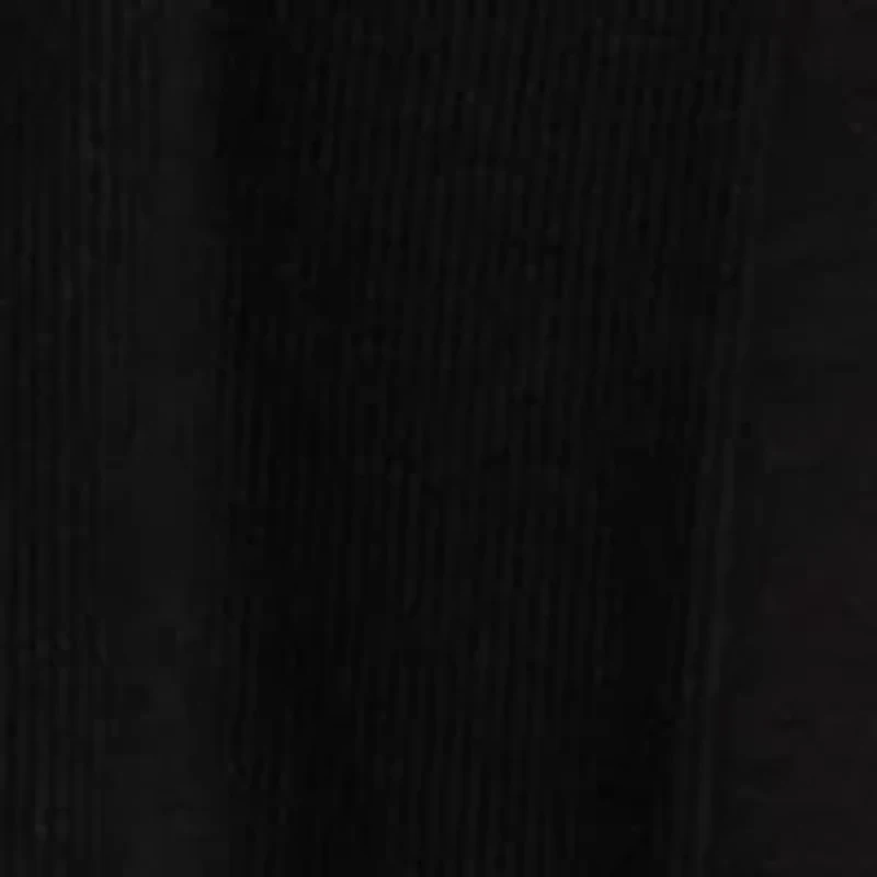 Plus Long Sleeve Brushed Terry Ribbed Cardigan