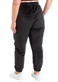 Plus Hannah Joggers