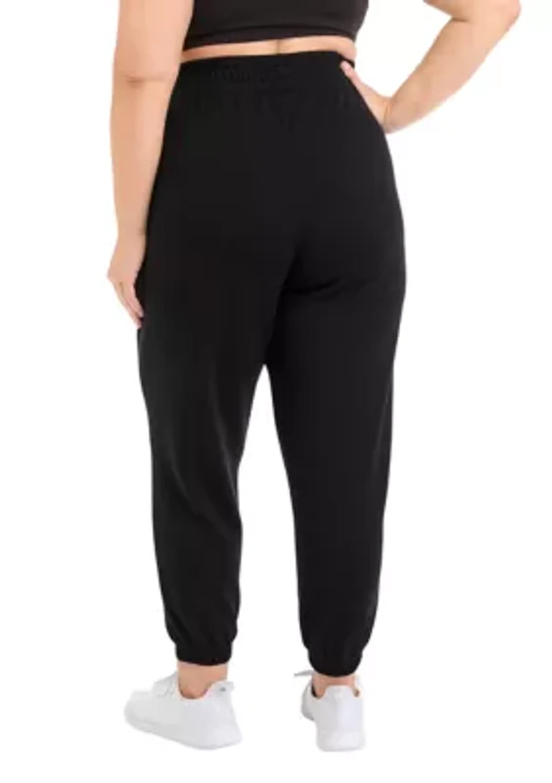 Plus Scuba Taylor Jogger Pants