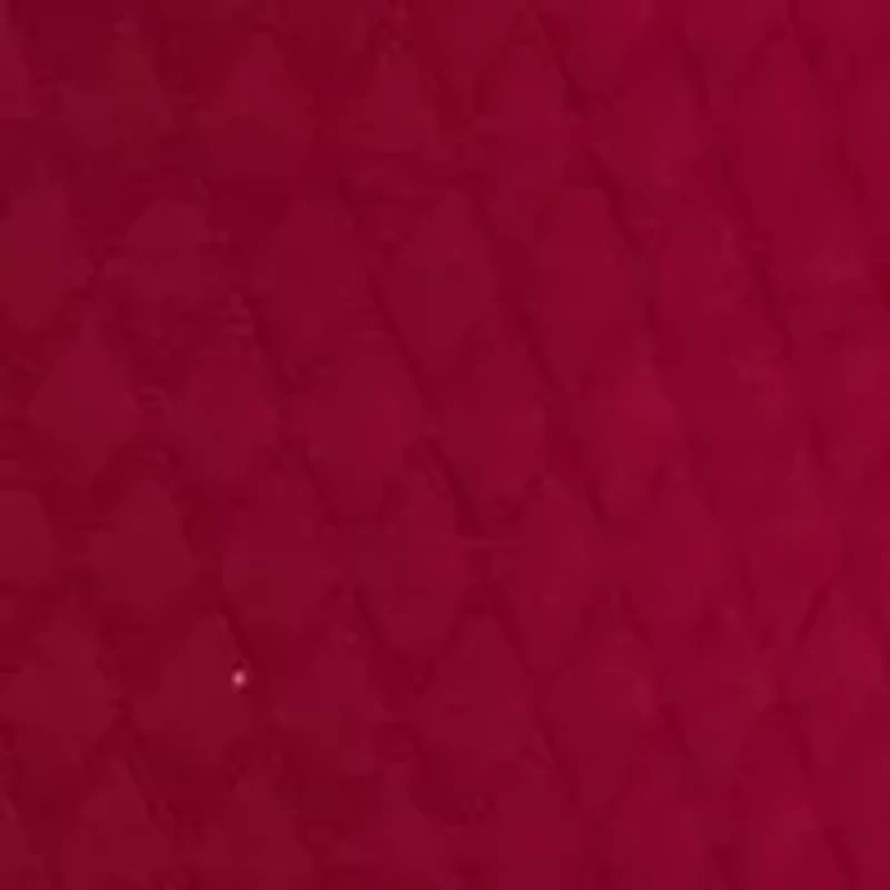 Plus Diamond Quilted Joggers with Pockets