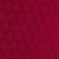 Plus Diamond Quilted Joggers with Pockets