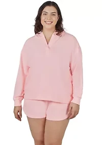 Plus Baby Wash Cali Breeze Hoodie