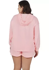 Plus Baby Wash Cali Breeze Hoodie