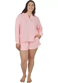 Plus Baby Wash Cali Breeze Hoodie