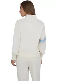 Women's Terry Supercharged 1/2 Zip Pullover