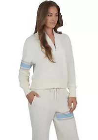 Women's Terry Supercharged 1/2 Zip Pullover