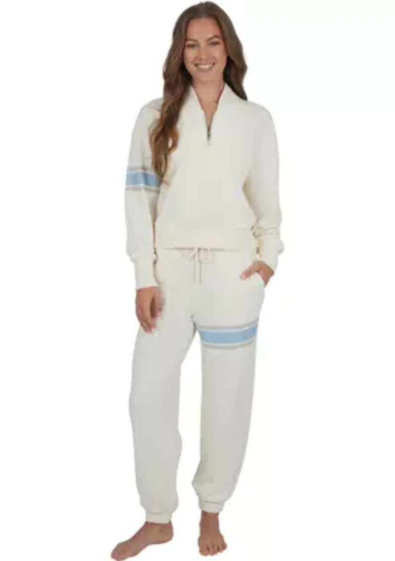 Women's Terry Supercharged 1/2 Zip Pullover