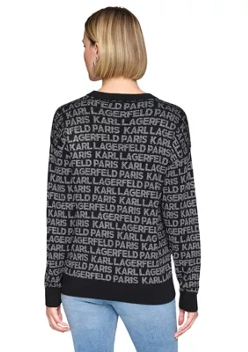 Women's Logo Sweater