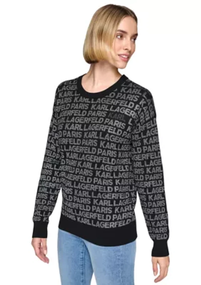 Women's Logo Sweater