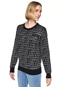 Women's Logo Sweater