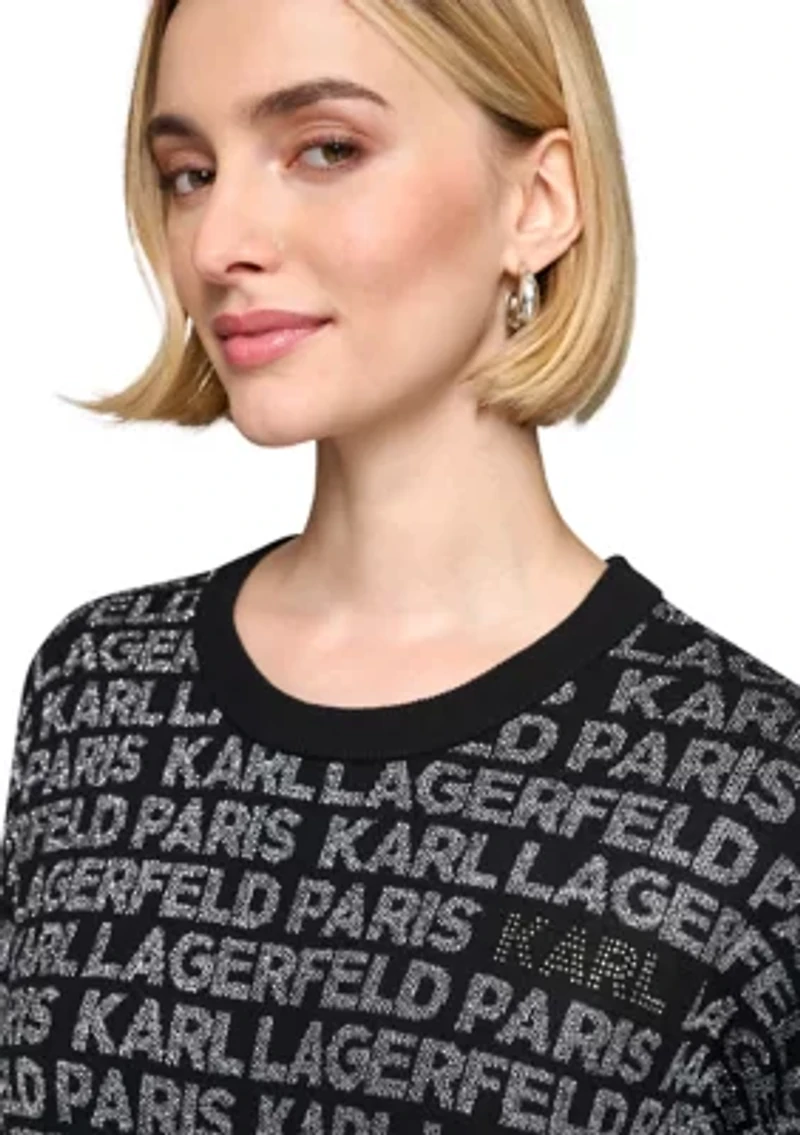 Women's Logo Sweater