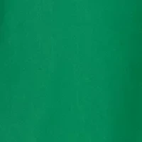 Women's Sleeveless Tie Back Cotton Midi Dress