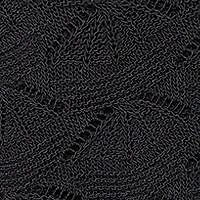 Women's Feather Fan Cardigan