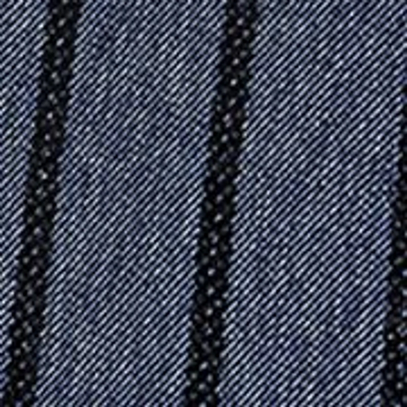 Women's Double Breasted Pinstripe Blazer