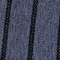 Women's Double Breasted Pinstripe Blazer