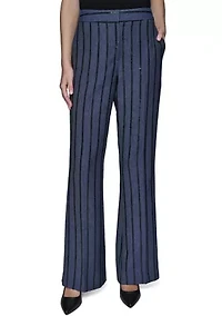 Women's Pinstripe Pants