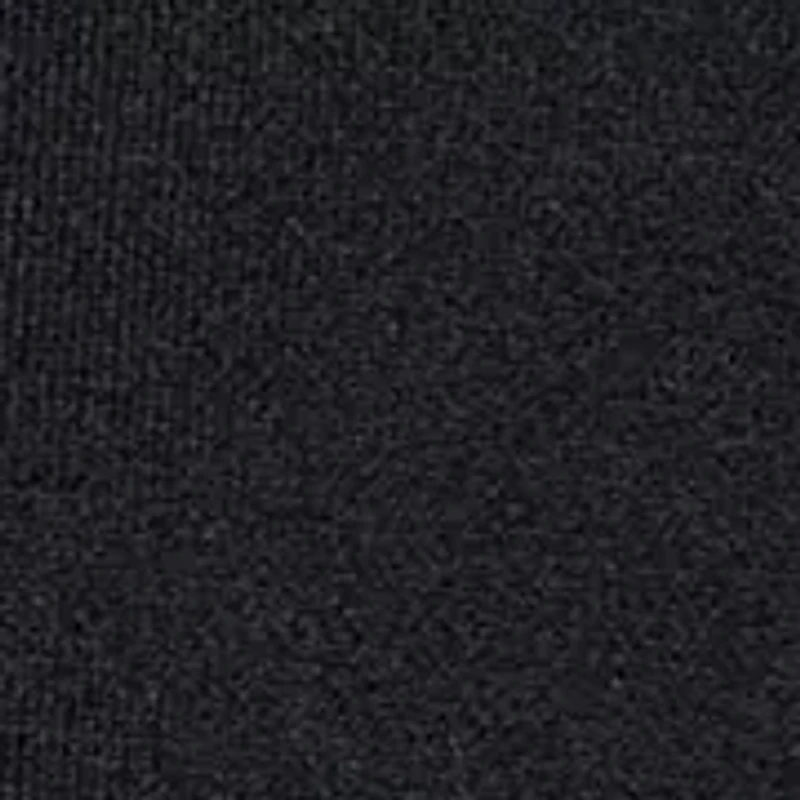 Women's Long Sleeve Button Shoulder Crew Neck Sweater