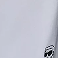 Women's Embroidered Joggers