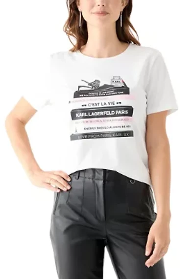 Women's Books Graphic T-Shirt