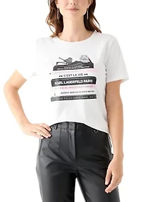 Women's Books Graphic T-Shirt