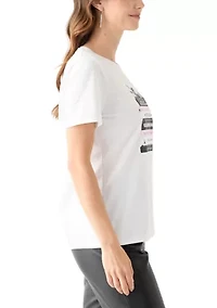 Women's Books Graphic T-Shirt