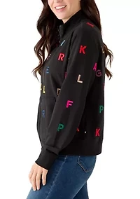 Women's Embroidered Jacket