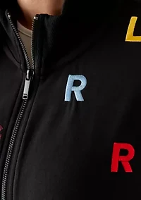 Women's Embroidered Jacket