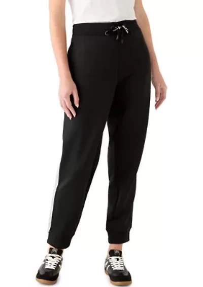 Women's Pull On Sport Striped Pants