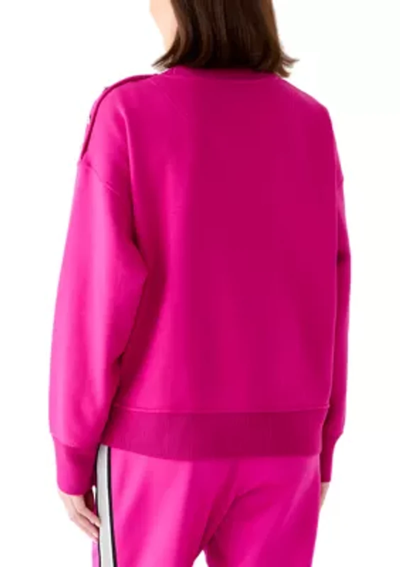 Women's Choupette Patch Sweatshirt