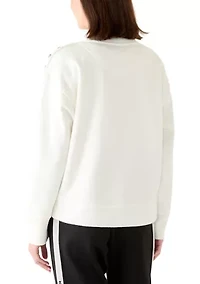 Women's Eiffel Tower Sweatshirt